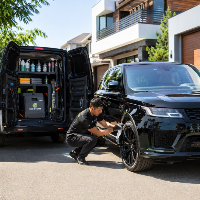 Çanakkale Mobil Oto Yıkama | Kapınızda Yerinde Araç Temizliği